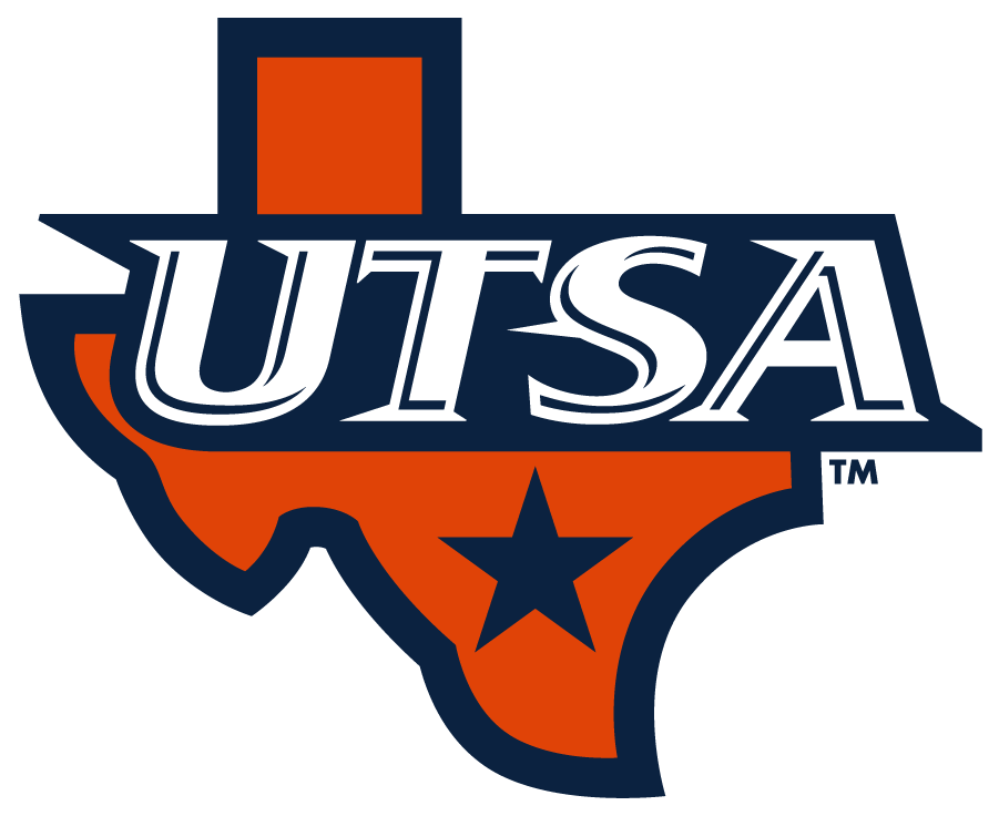Texas-SA Roadrunners 2008-2022 Secondary Logo v2 diy iron on heat transfer